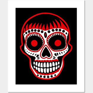 Friday the Cinco de Mayo Horror Parody Illustration Posters and Art